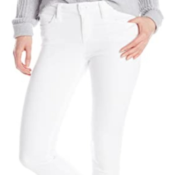 Joe's Jeans - Spotless Icon Mid-Rise Skinny Ankle - Picture 1 of 6